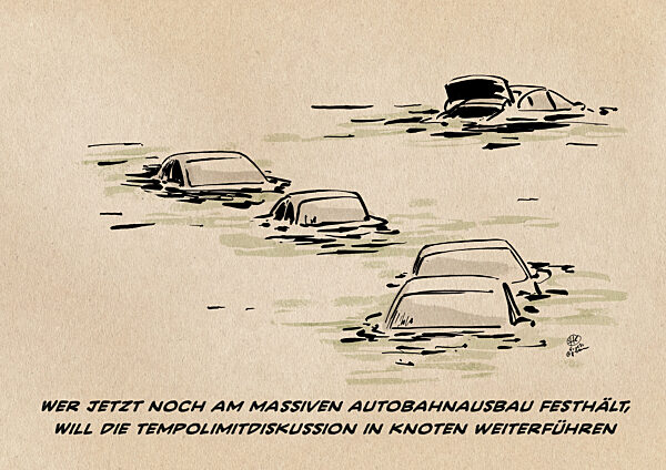 Ausbau der Wasserstrassen