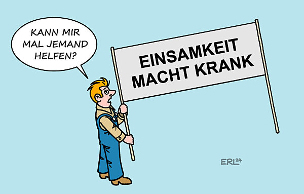 Einsamkeit