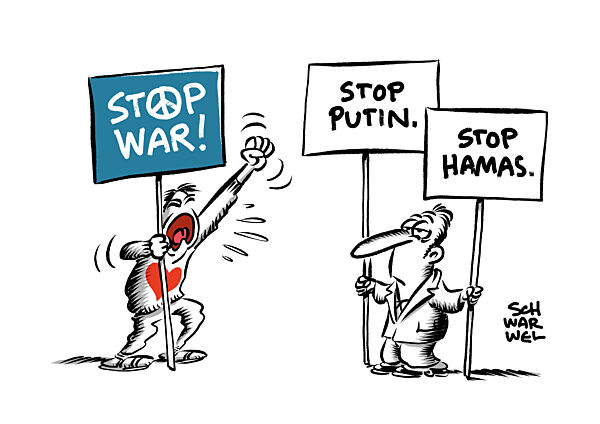 Russlands Krieg gegen Ukraine All Eyes on Rafah