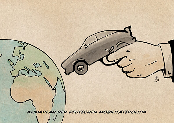 Klima und Mobilitaet