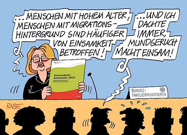 Einsamkeitsbarometer