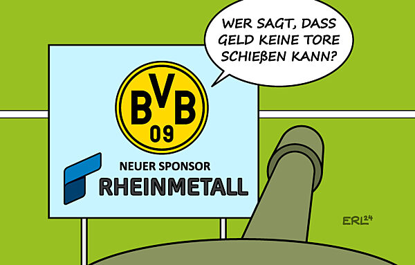 Neuer Sponsor