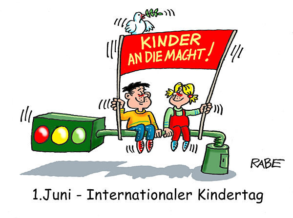 Internationaler Kindertag