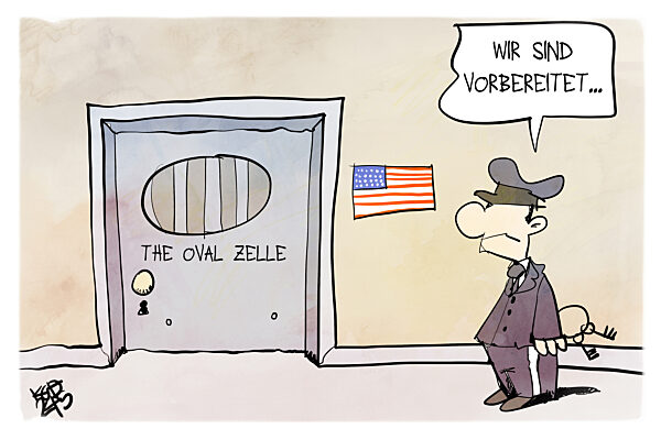 Trump wird schuldig gesprochen