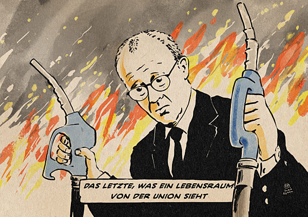 Der Klimastrafenaussetzer