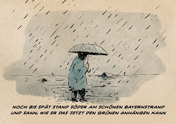 Der Klimaoperettenkoenig