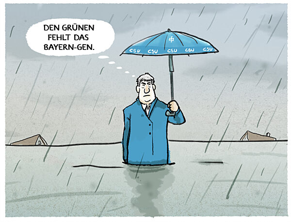 Katastrophenfall Soeder