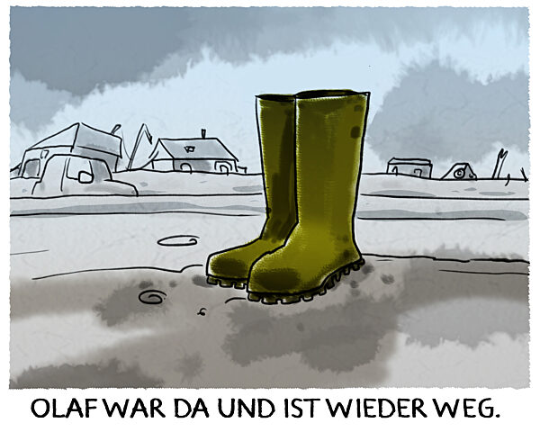 Hochwasser