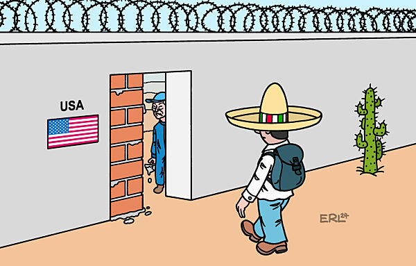 Grenzschuetzer Biden