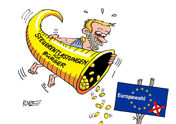 Lindners Europawahl