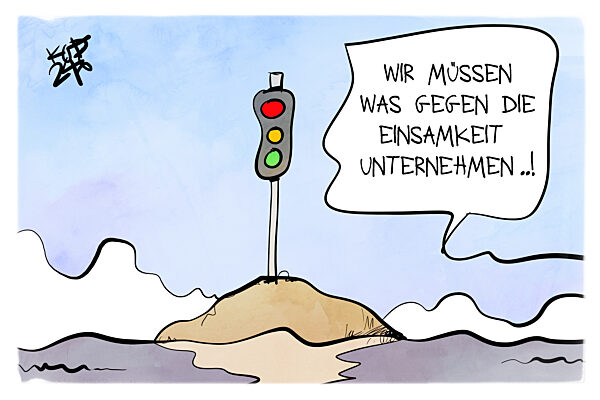 Aktionswoche gegen die Einsamkeit