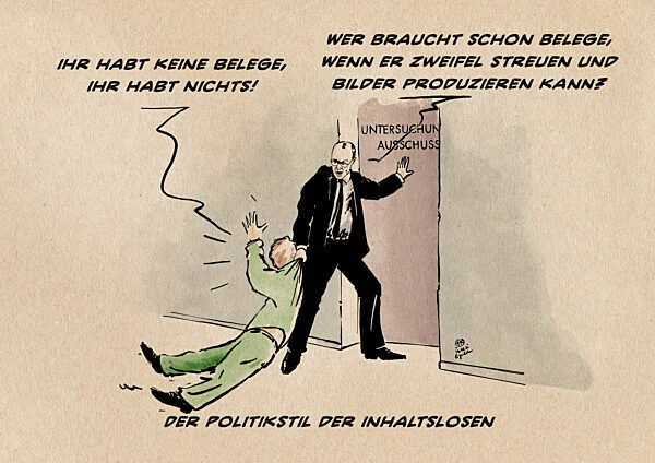 Der Inhaltslose Ausschuss