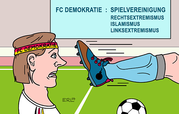 Verfassungsschutzbericht