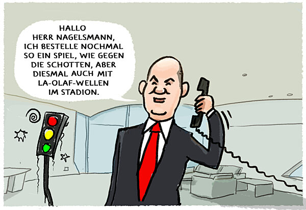 Deutschland gegen Ungarn