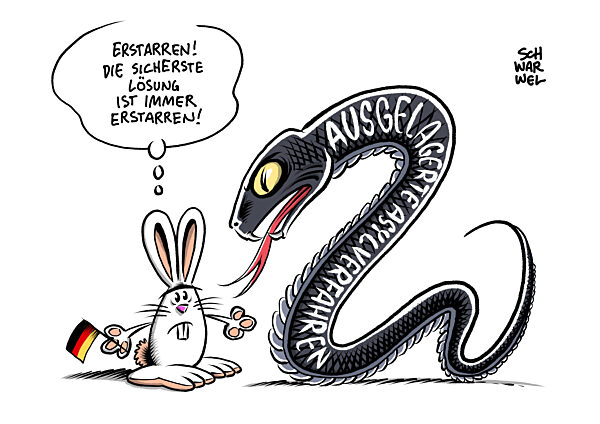 309 NGOs mit Brief an Ampel zu ausgelagerten Asylverfahren