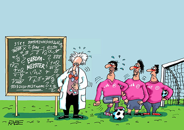 Torjaeger Albert Einstein