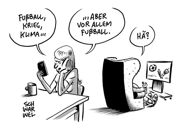 EURO 2024 : Fast 24 Mio sehen Deutschland Sieg gegen Ungarn im OeRR