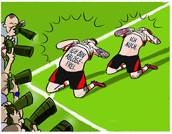 Auf dem Transfermarkt