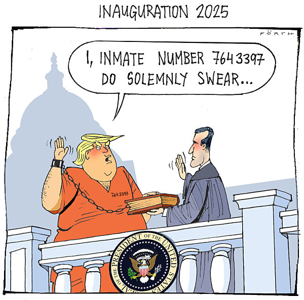 Inauguration 2025