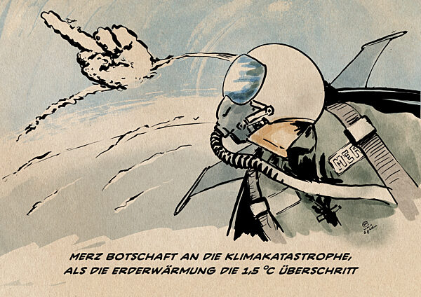 Merz hat verstanden - nicht