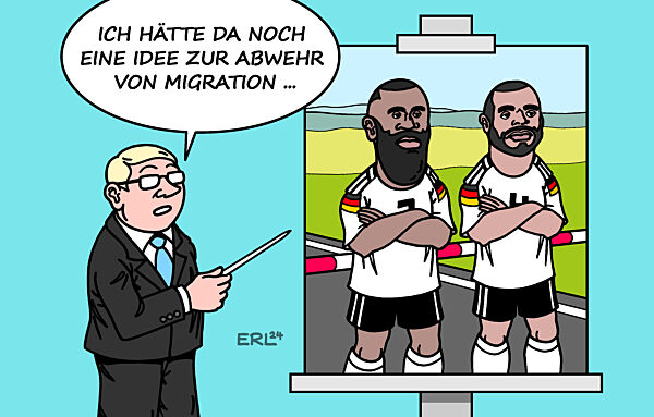 Migrationsabwehr
