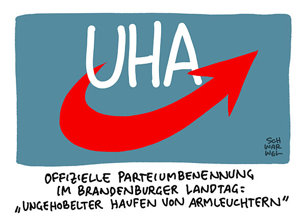 SPD Politiker nennt AfD ungehobelten Haufen von Armleuchtern