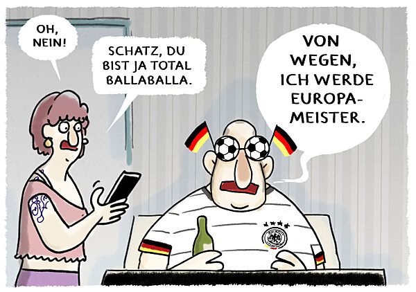 Auf dem Weg zum Gruppensieg