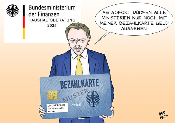 Lindners Bezahlkarte