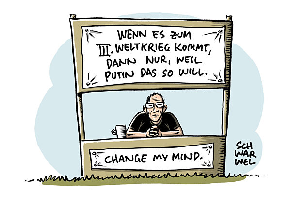 Russland droht USA wegen Raketenangriff mit Konsequenzen