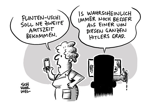 EU-Kommission : Von der Leyen soll zweite Amtszeit bekommen