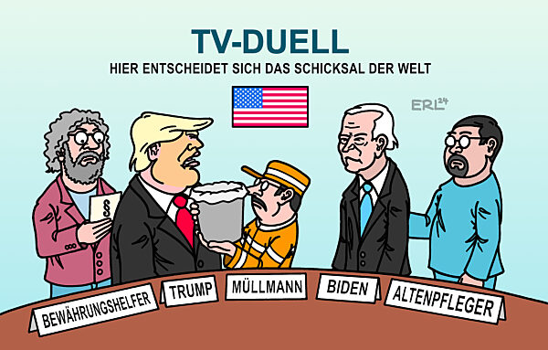 TV-Duell