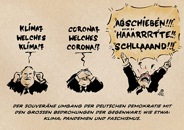 Unsere Souveraenitaet