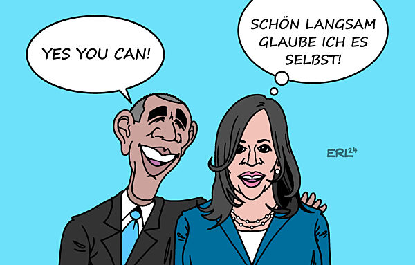Segen von Obama