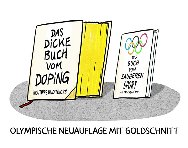 Olympische Rekorde