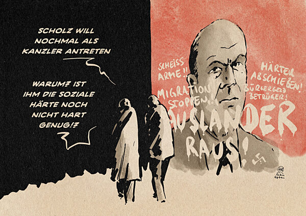 Scholz Reloaded