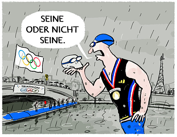 Traithlon Finale Paris