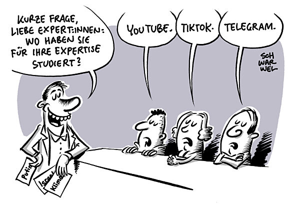 Appell gegen Hass im Netz : Nicht tatenlos zusehen