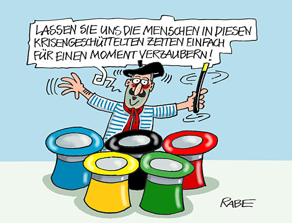Bunte Spiele