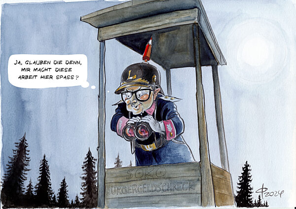 Buergergeld-Streichung