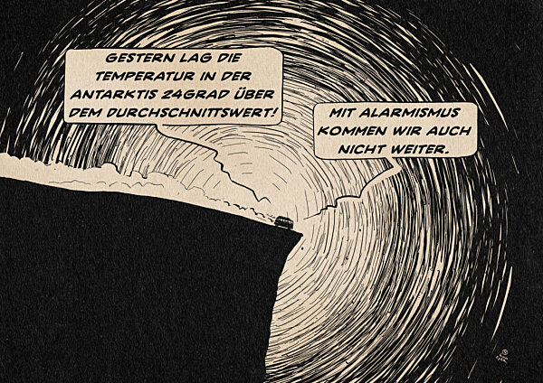 Der tiefe Schlaf der Vernunft