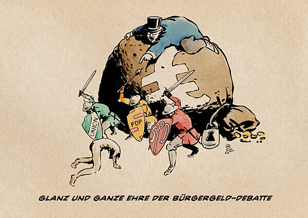 Die Scheindebattenkrieger