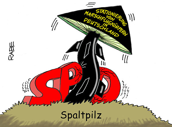 Spaltpilz