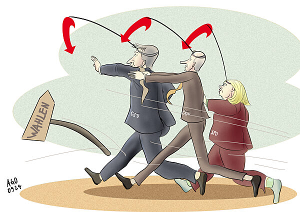 Esel-Karotte-Prinzip