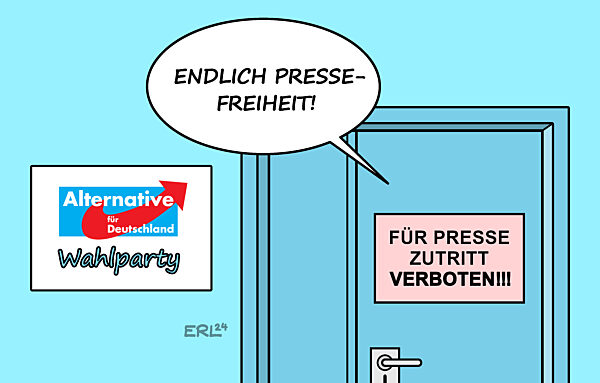 Pressefreiheit