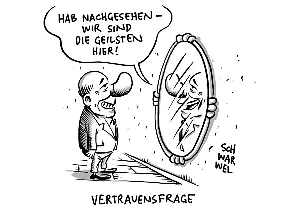 Kanzler im ZDF-Sommerinterview : Scholz lehnt Vertrauensfrage ab