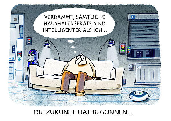 Intelligenter Haushalt