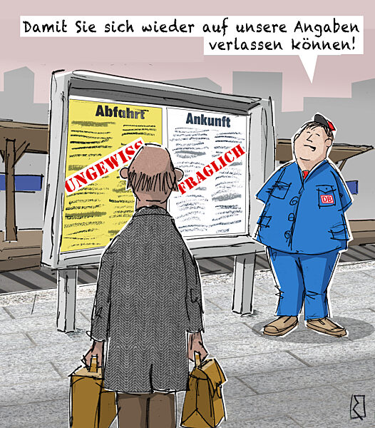Fahrplan