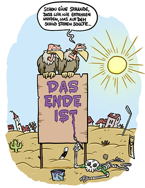Das Ende