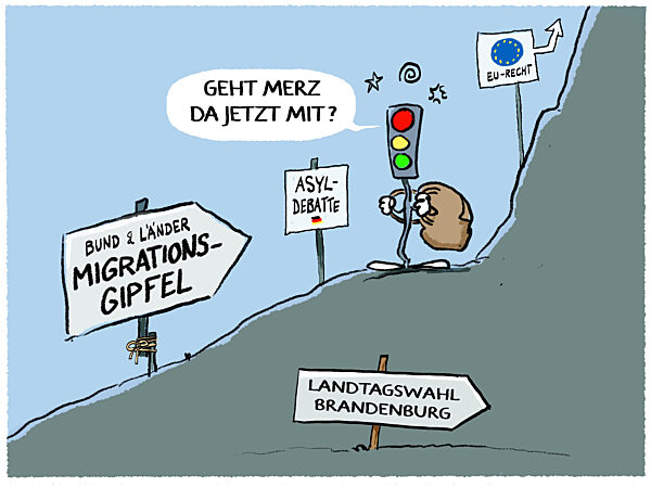 Migrationstreffen