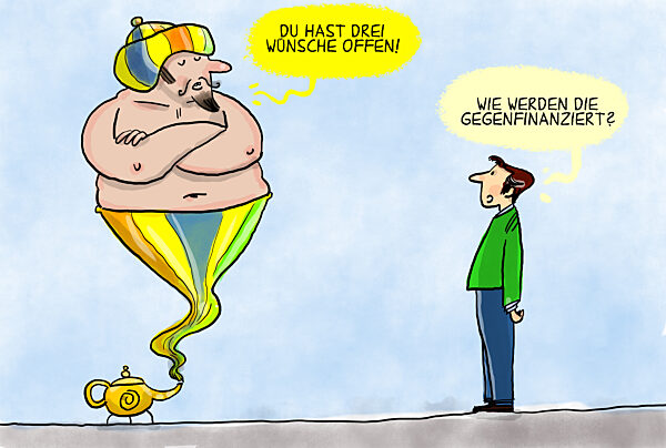 Gegenfinanzierung